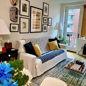  Apartamento East Harlem Cozy