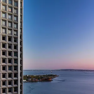 Hilton Garden Nyc Financial Center/manhattan Downtown Hotell