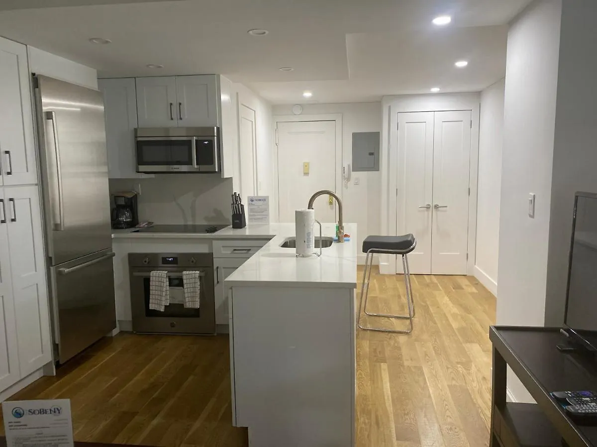 Central Park Apartments 30 Day Stays New York