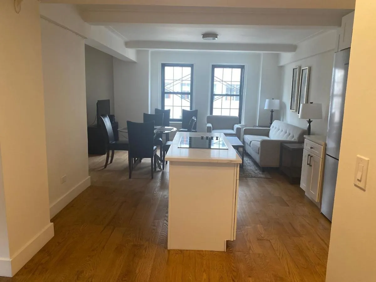 Central Park Apartments 30 Day Stays New York