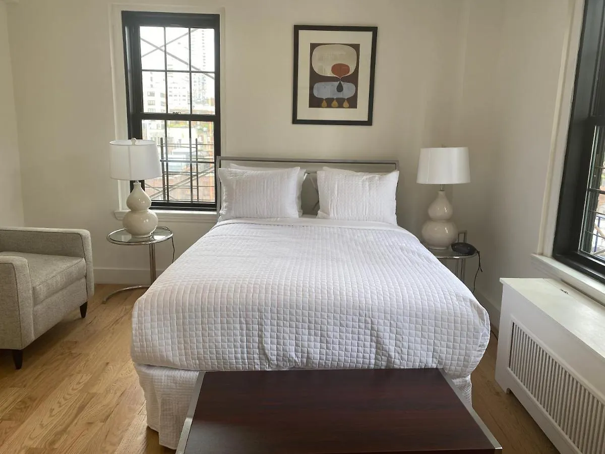 Central Park Apartments 30 Day Stays New York