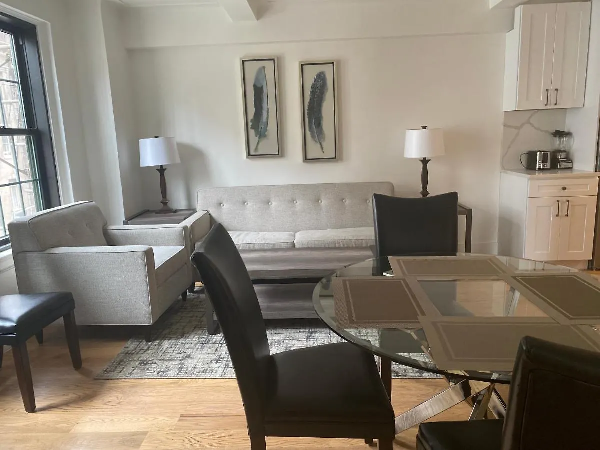 Central Park Apartments 30 Day Stays New York