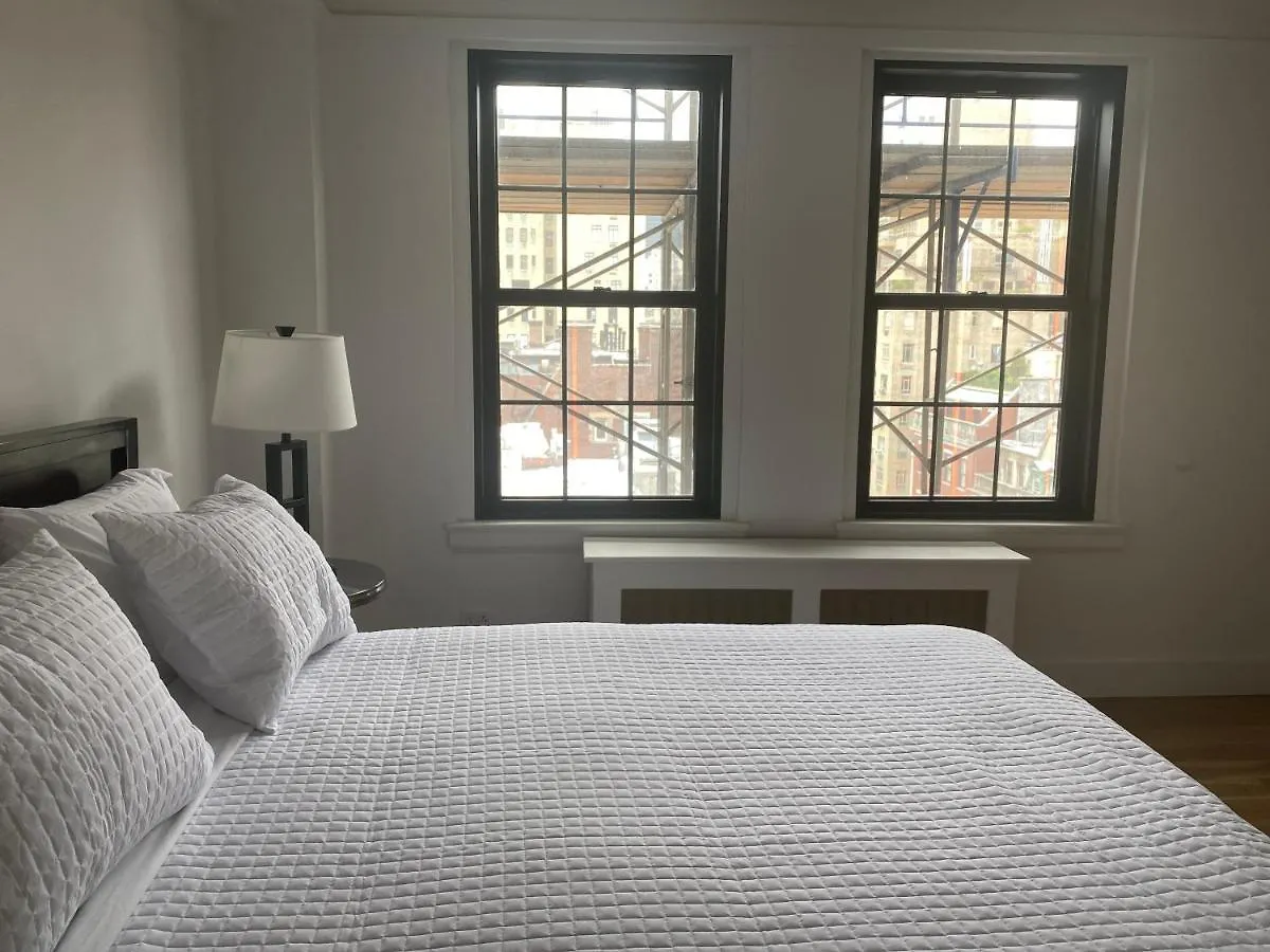 Central Park Apartments 30 Day Stays New York 0*,