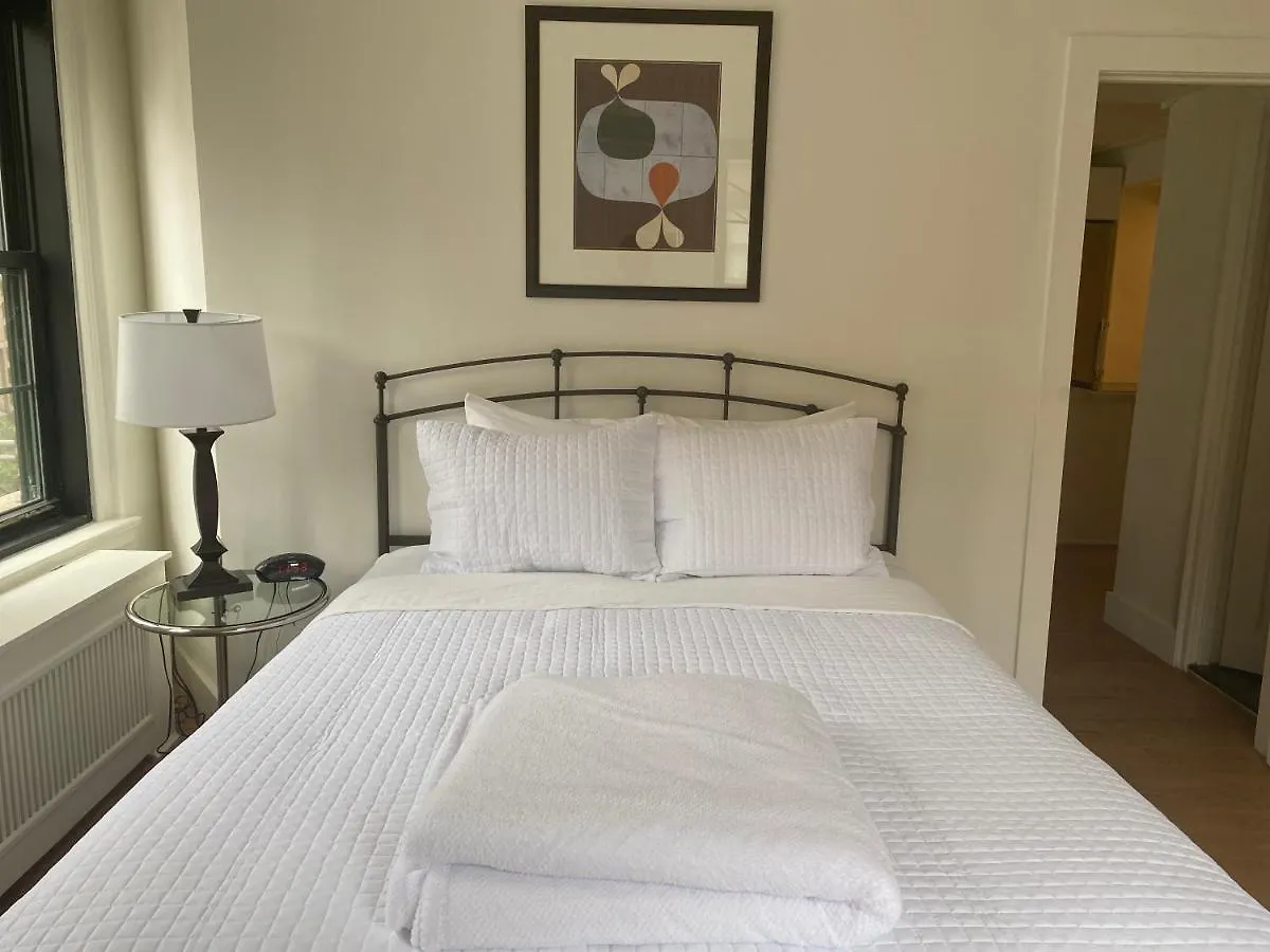 Central Park Apartments 30 Day Stays New York