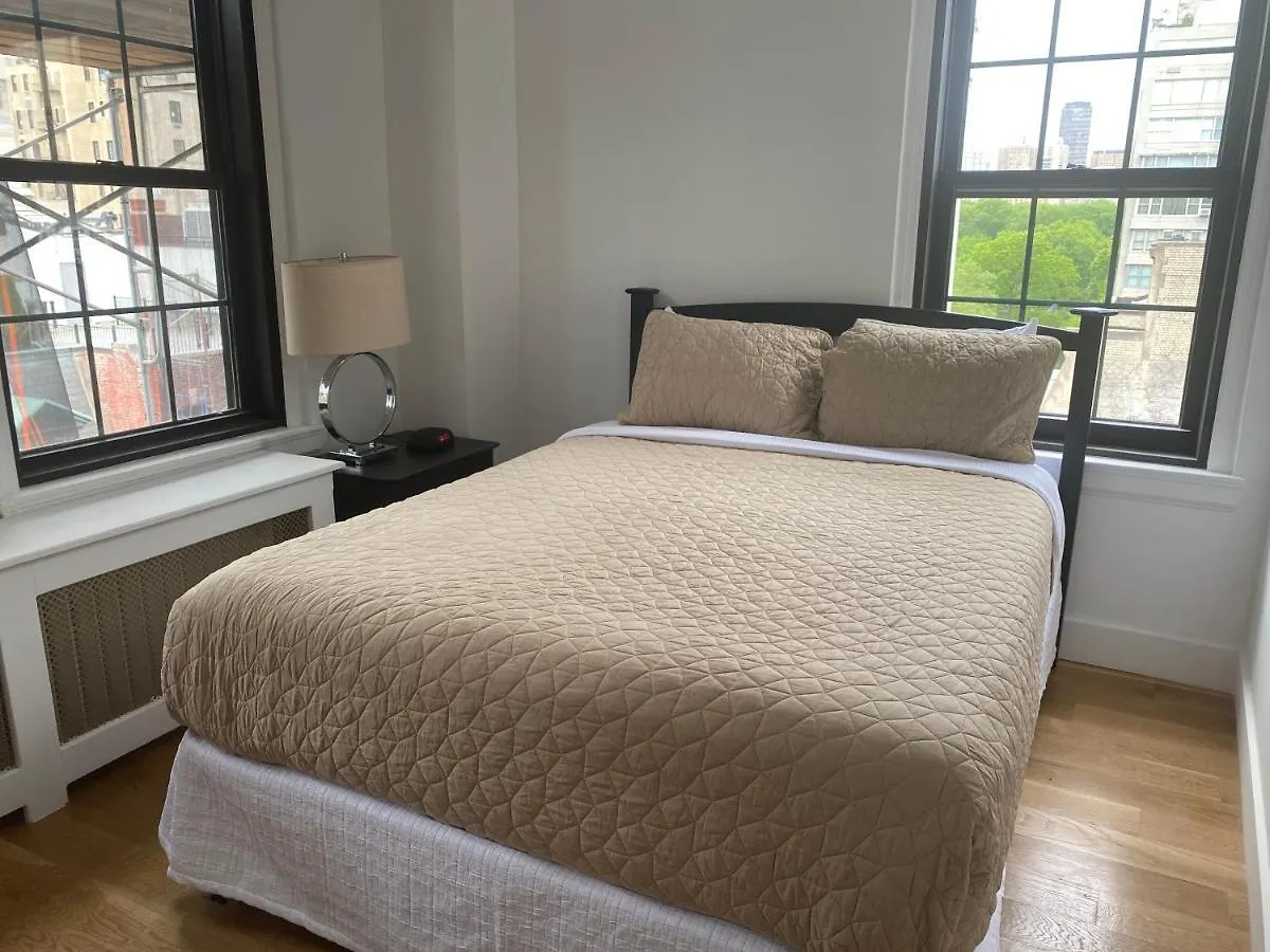 Central Park Apartments 30 Day Stays New York