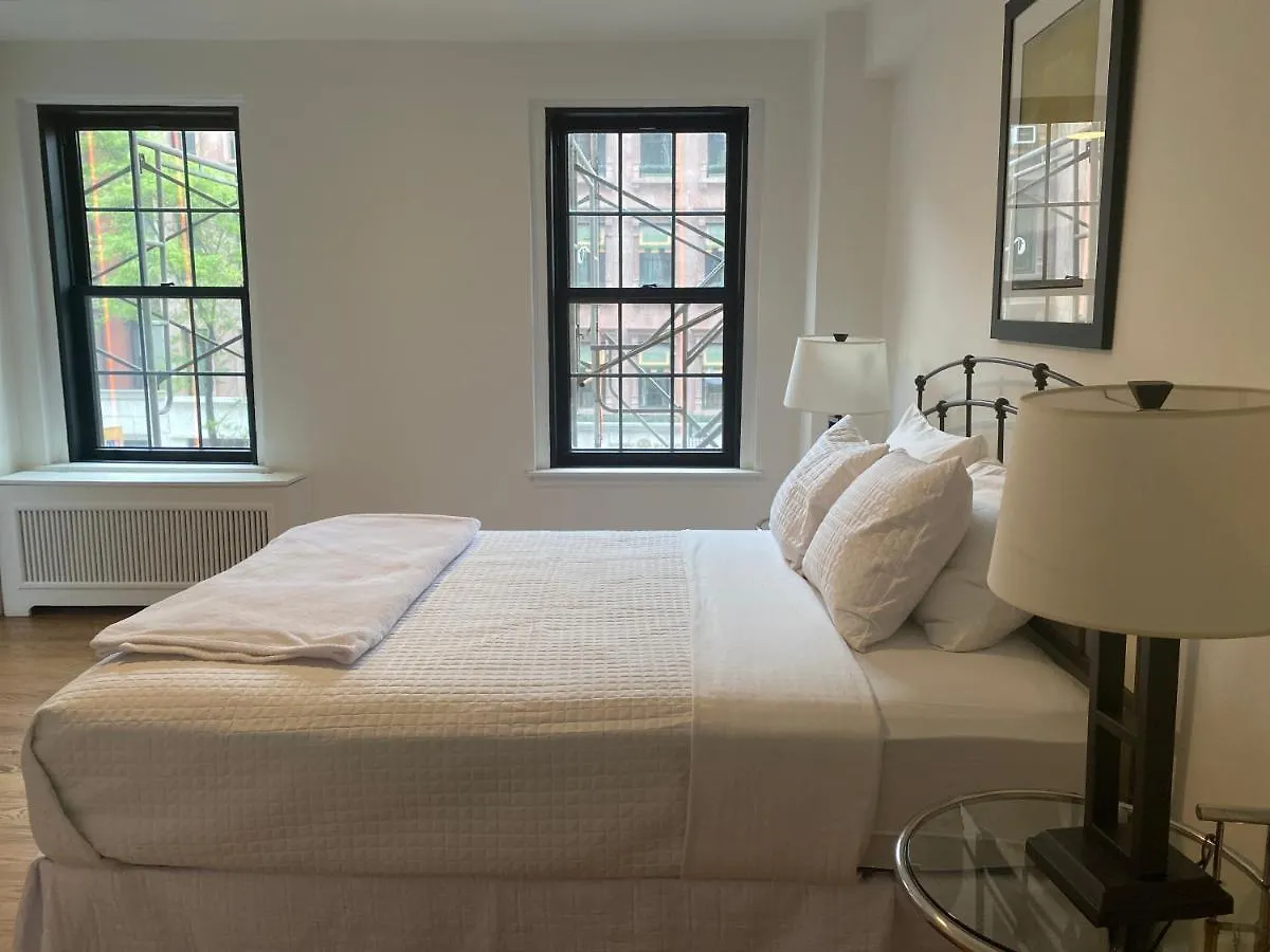 Central Park Apartments 30 Day Stays New York