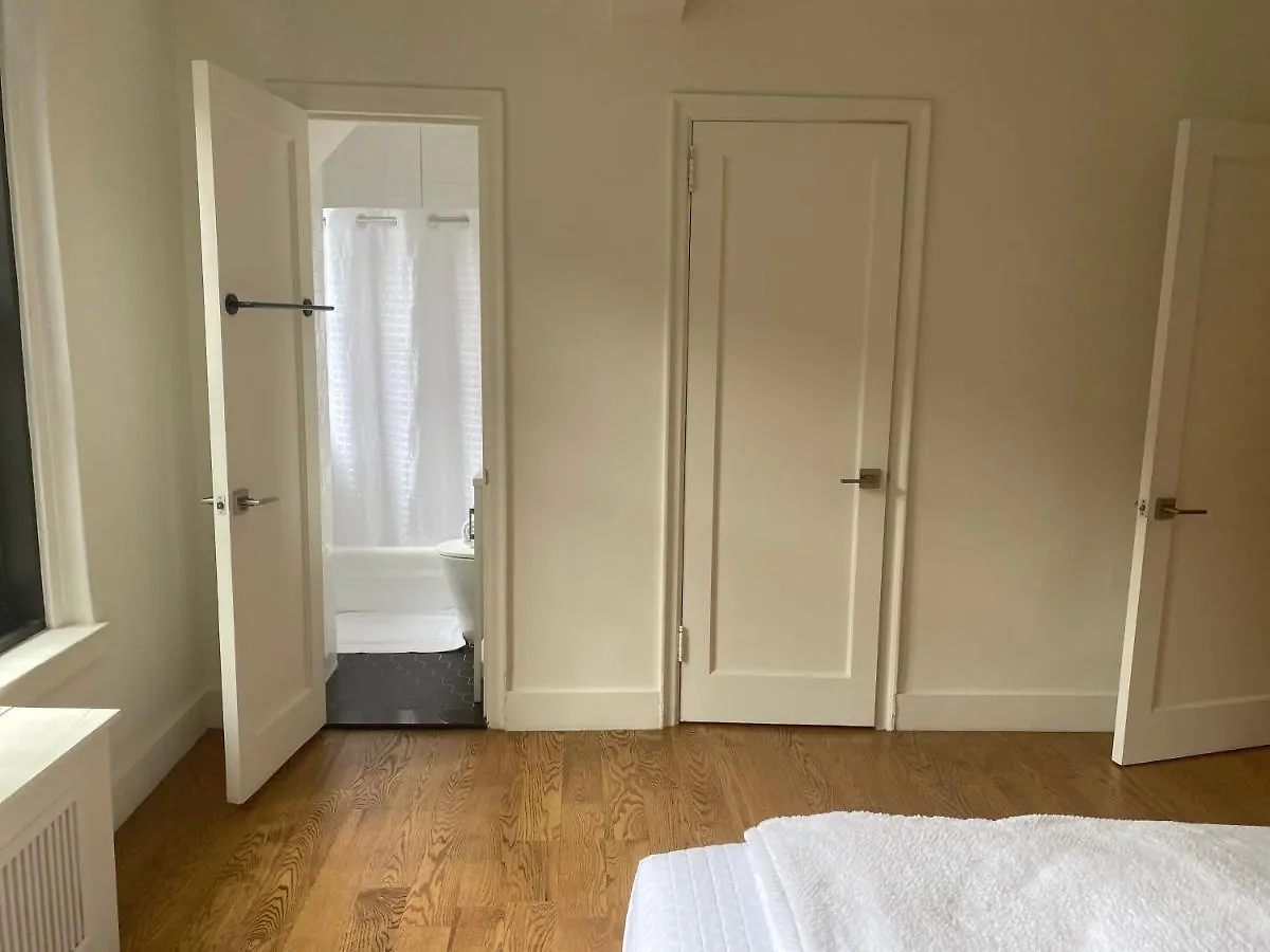 Central Park Apartments 30 Day Stays New York