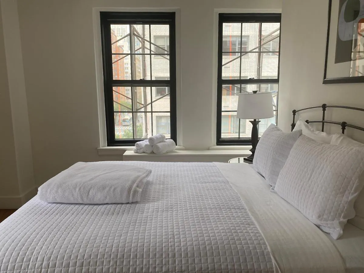 Central Park Apartments 30 Day Stays New York Stati Uniti