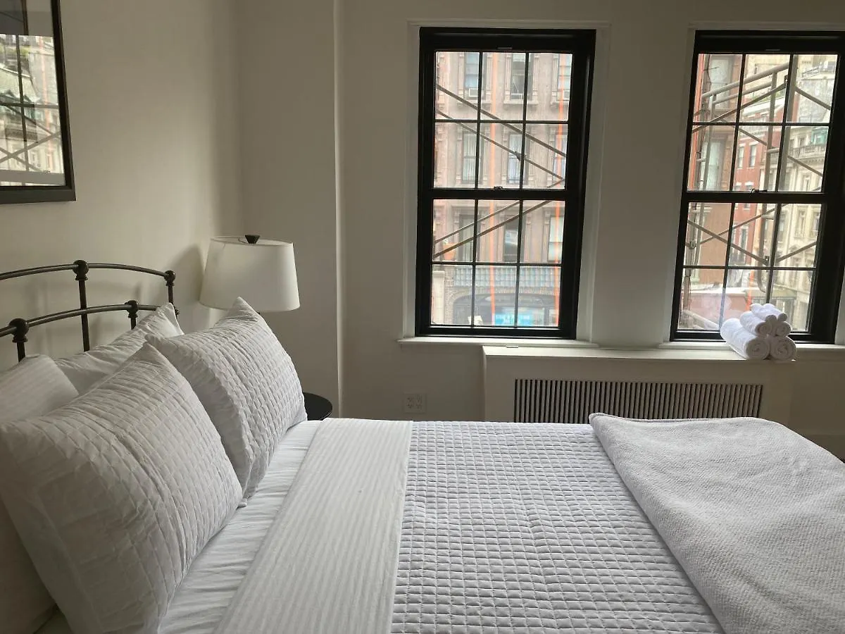 Central Park Apartments 30 Day Stays New York