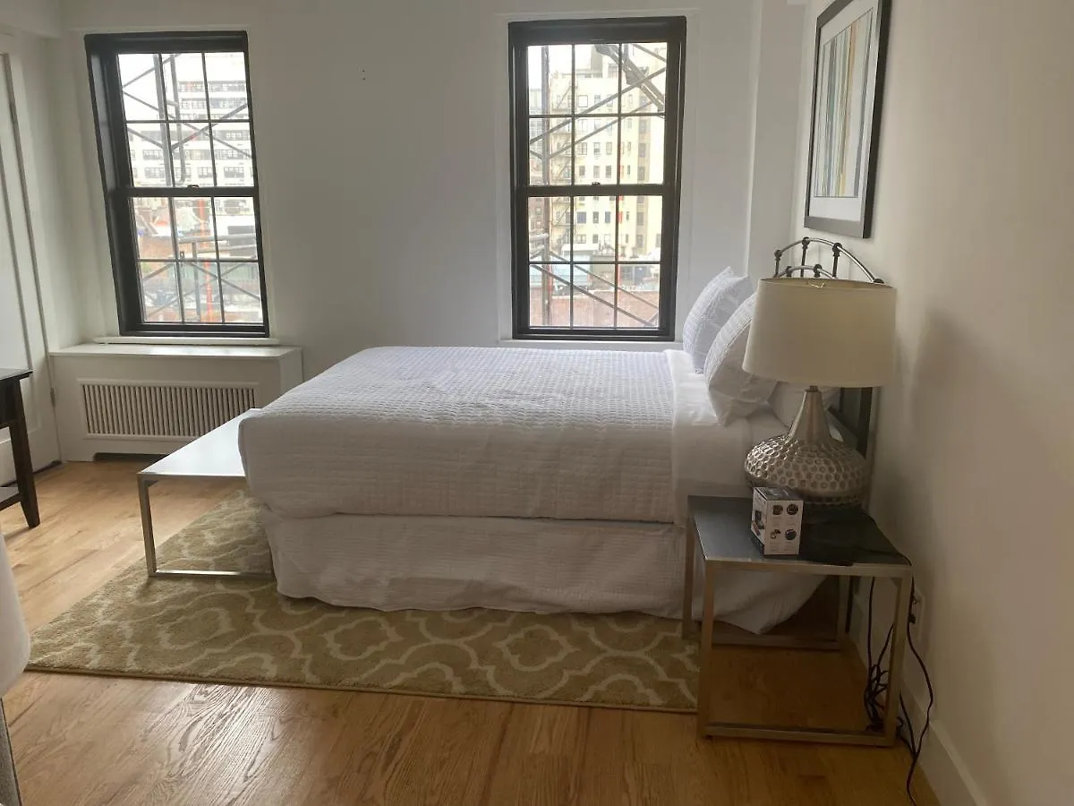 Central Park Apartments 30 Day Stays New York