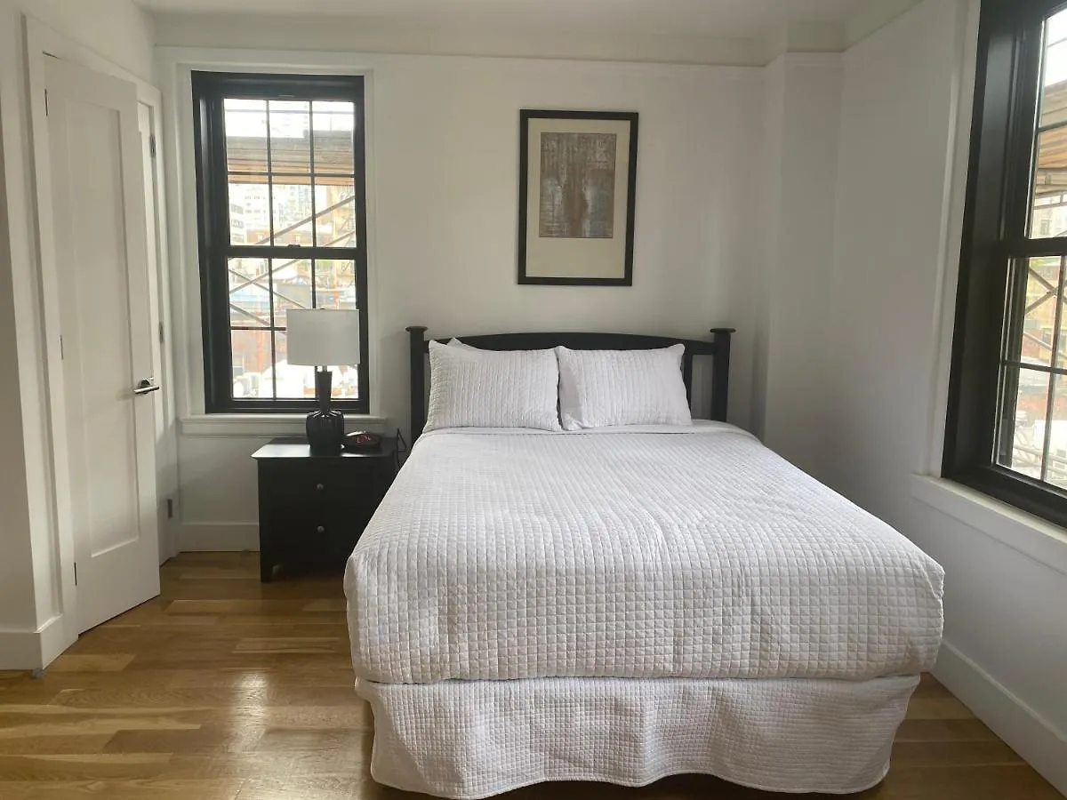 Central Park Apartments 30 Day Stays New York