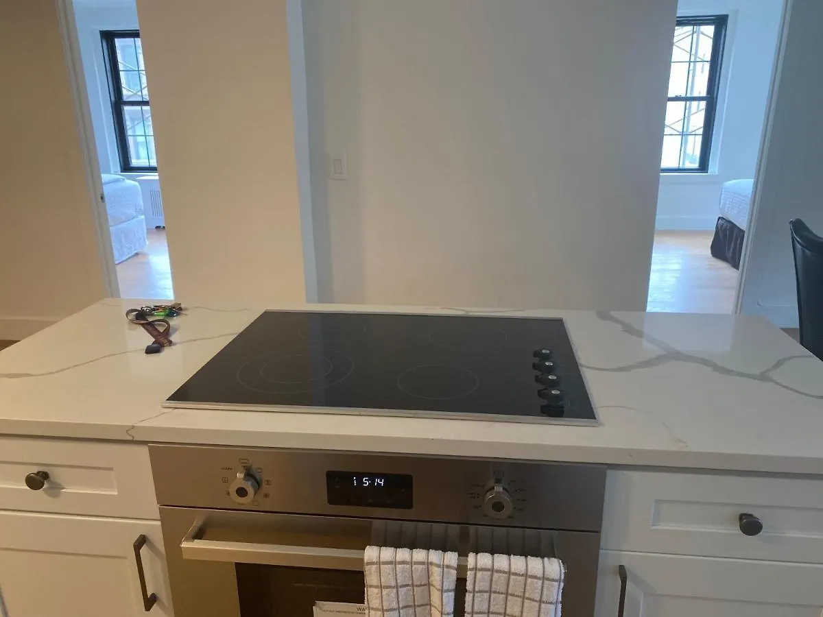 Central Park Apartments 30 Day Stays New York