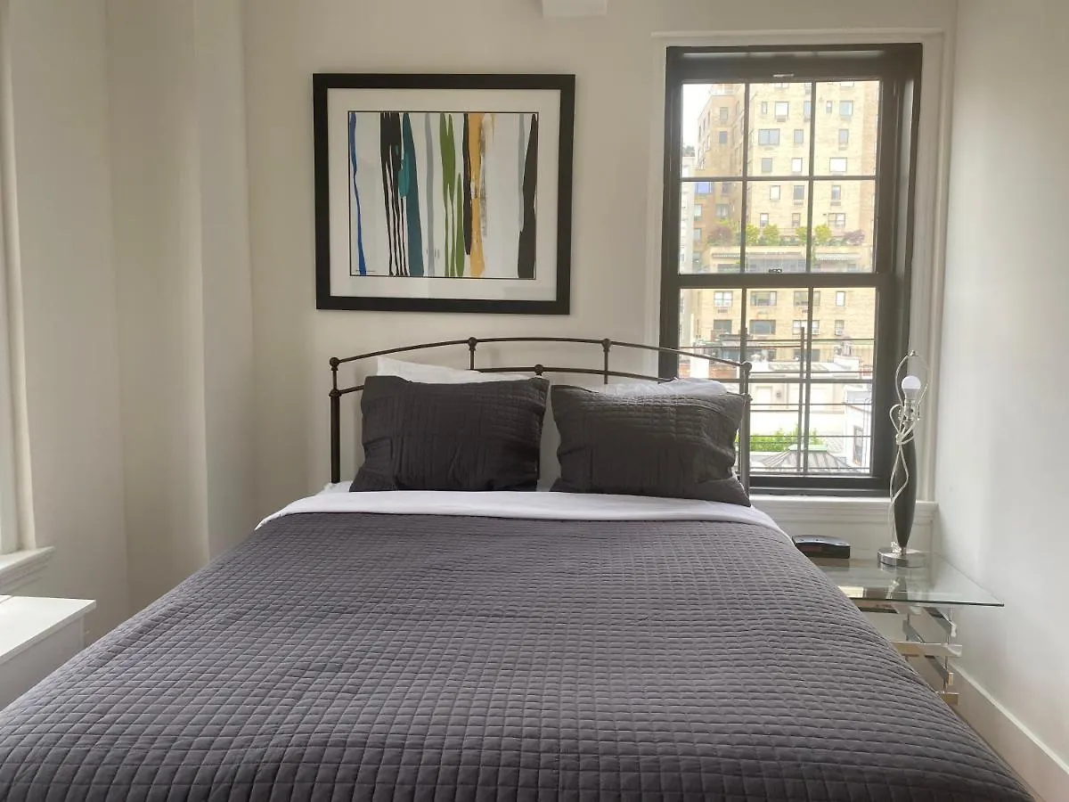 Central Park Apartments 30 Day Stays New York