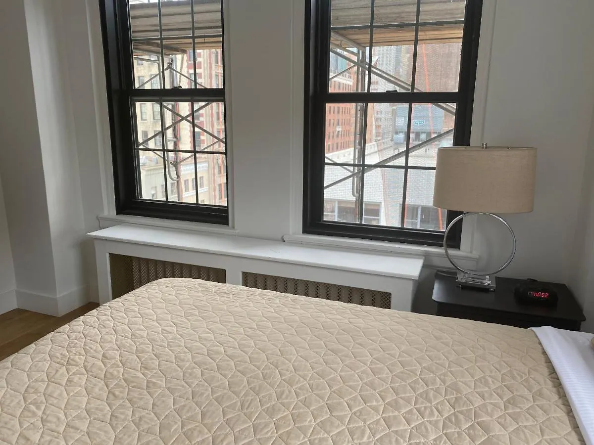 Central Park Apartments 30 Day Stays New York USA