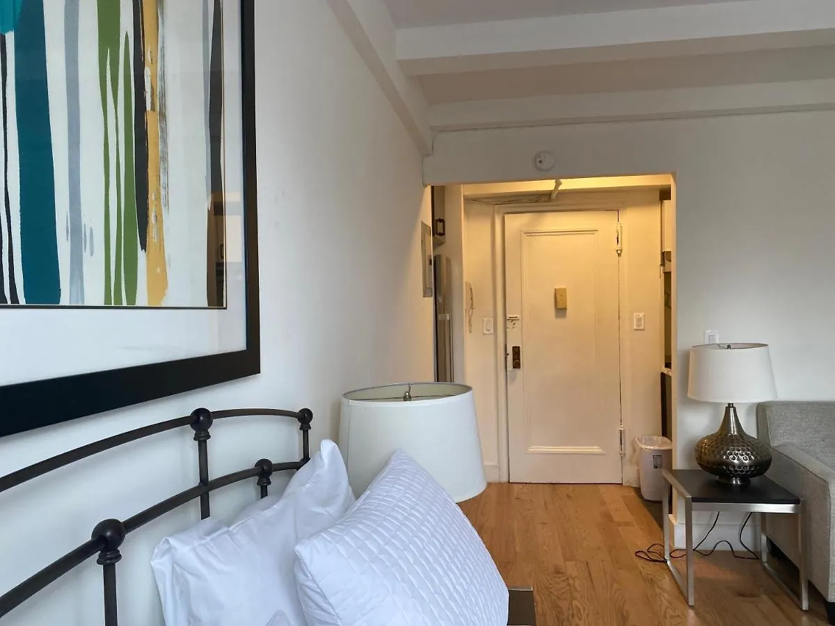 Central Park Apartments 30 Day Stays New York